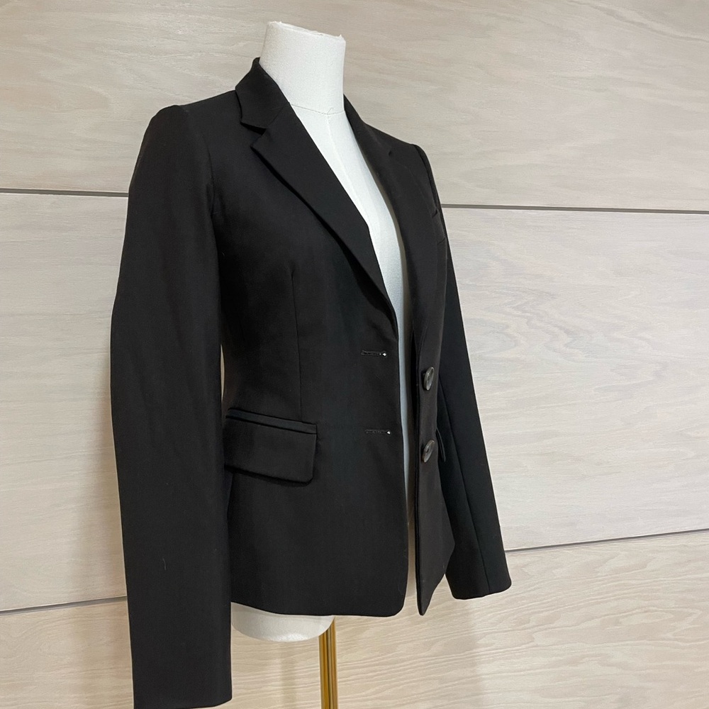 United Colors Of Benetton Elegant Brown Blazer - Picture 3 of 6